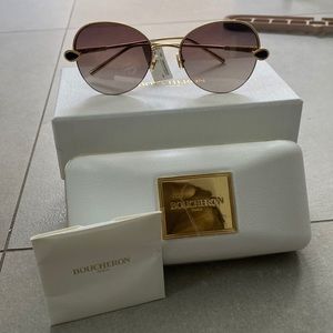 Boucheron Paris Subglasses